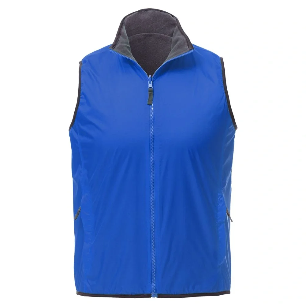 Жилет двусторонний Winner, ярко-синий - фото 2