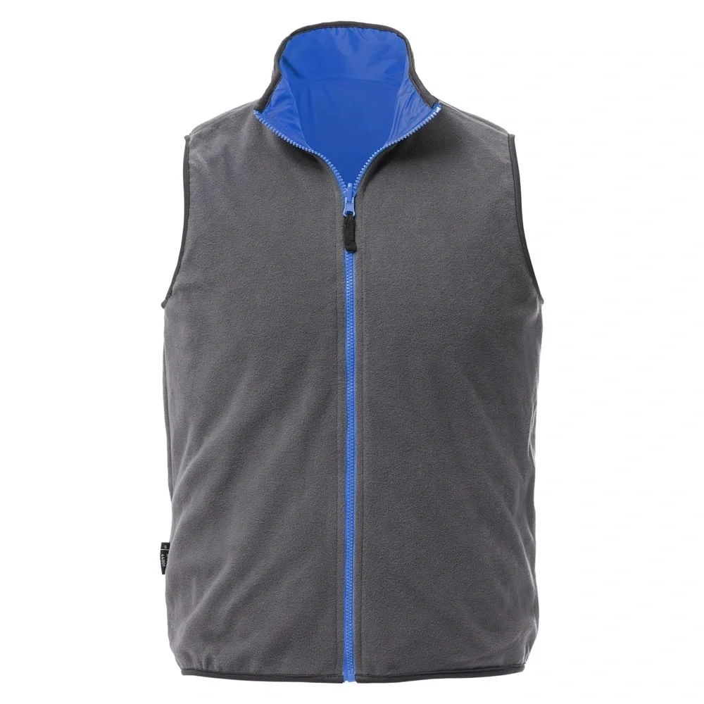 Жилет двусторонний Winner, ярко-синий - фото 4