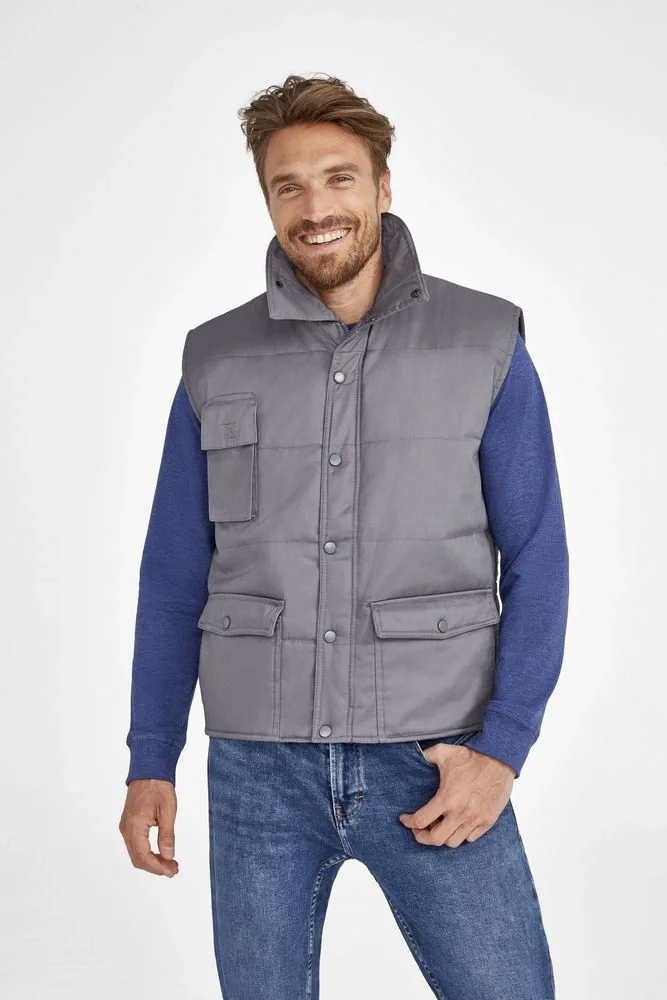 Жилет Equinox Pro, темно-серый - фото 4