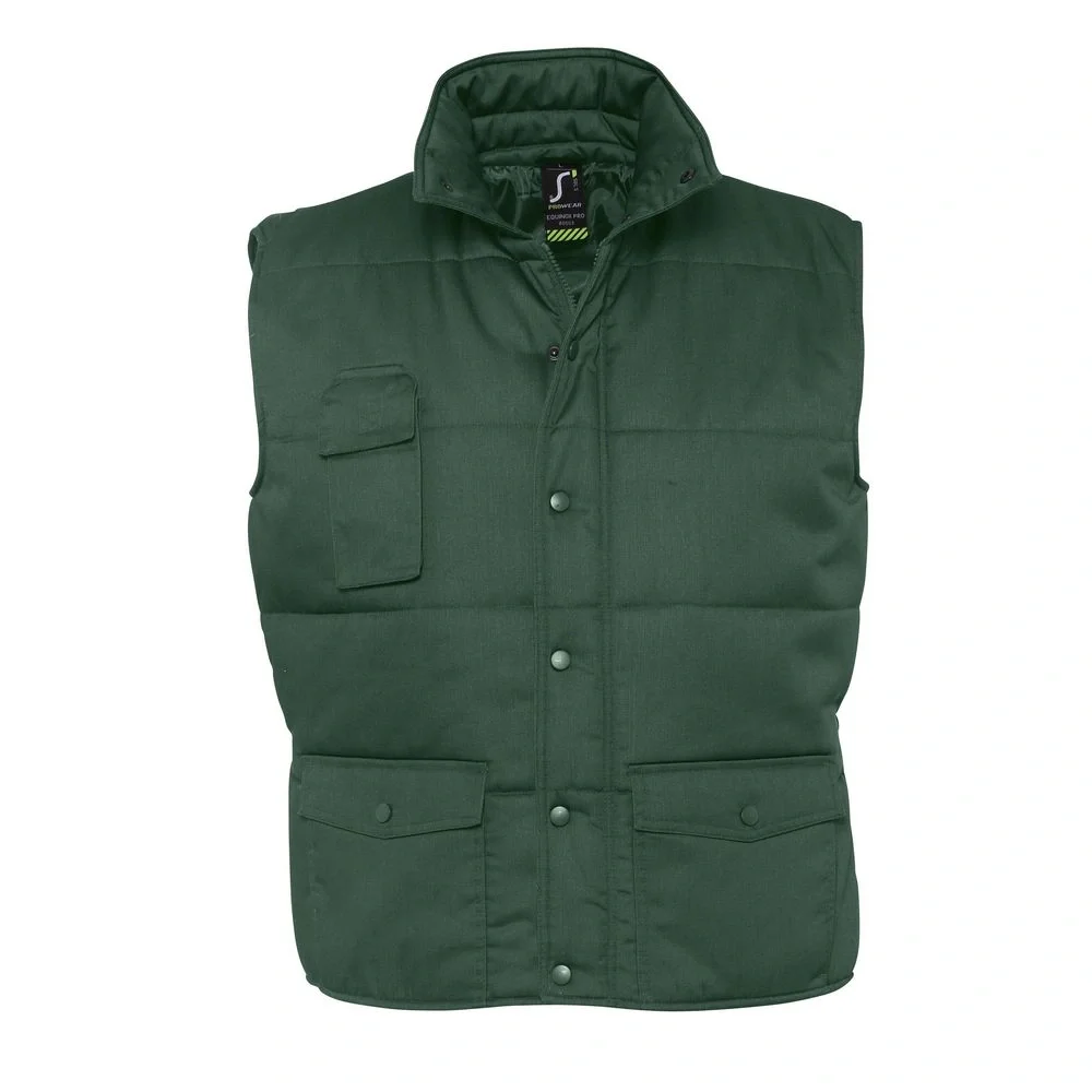 Жилет Equinox Pro, темно-зеленый - фото 7