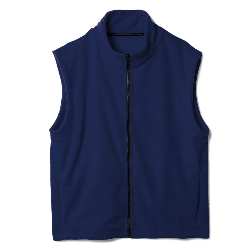 Жилет флисовый Manakin, темно-синий - фото 1