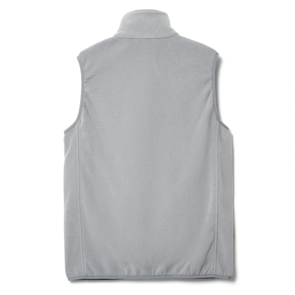 Жилет флисовый унисекс Nesse, серый - фото 2