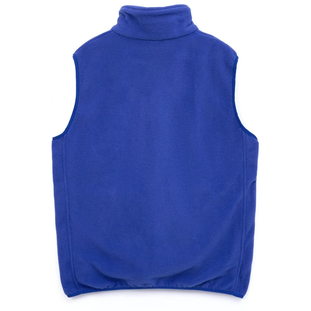 Жилет флисовый унисекс Nesse, синий - фото 2