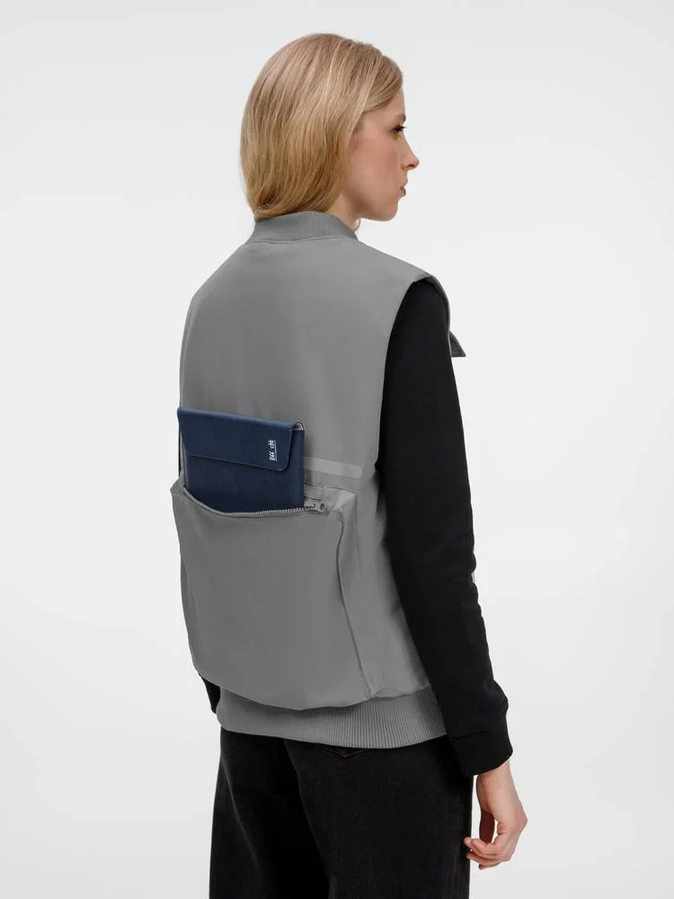 Жилет Hard Work, серый - фото 12