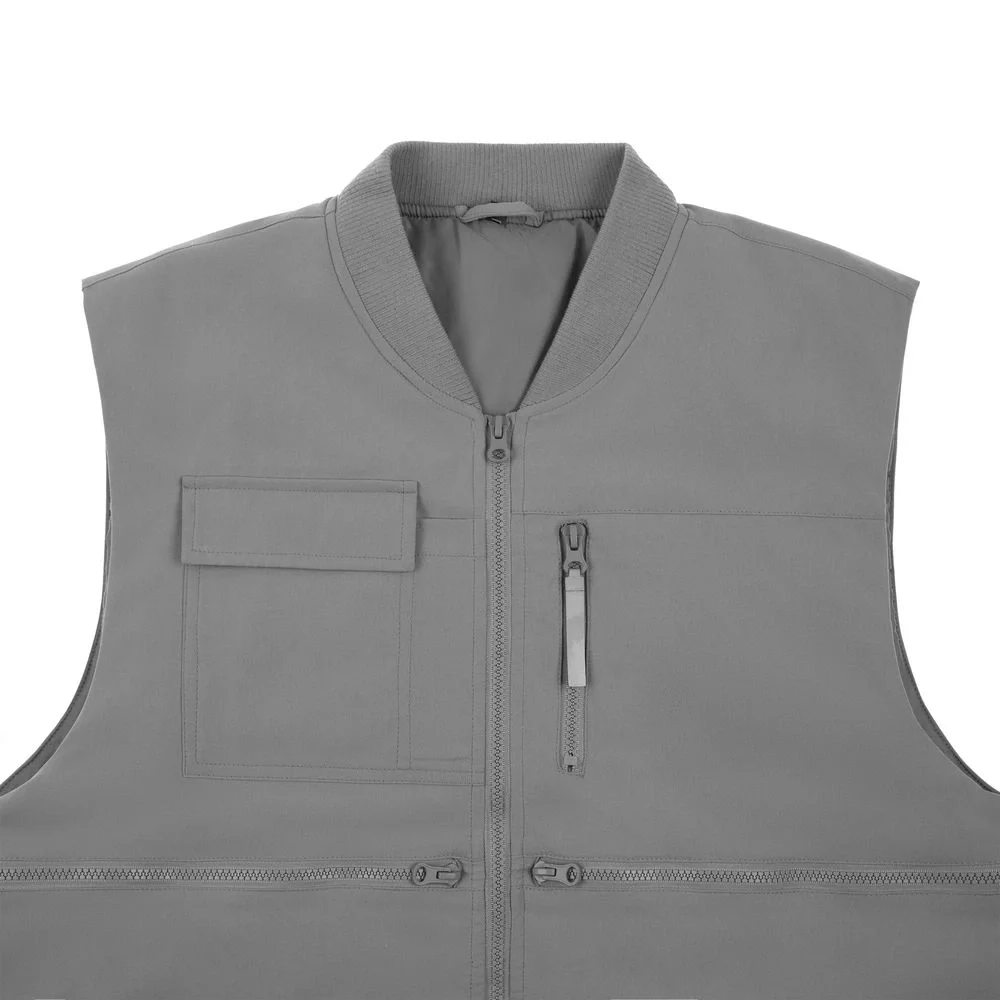 Жилет Hard Work, серый - фото 3