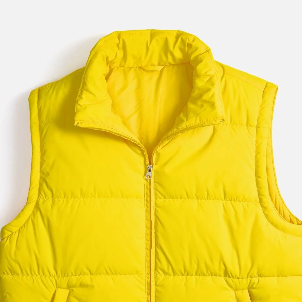 Жилет Kama, желтый - фото 3