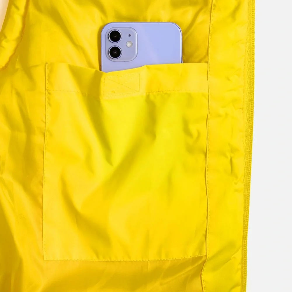 Жилет Kama, желтый - фото 4