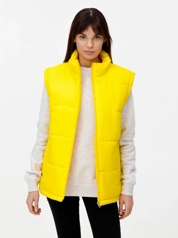 Жилет Kama, желтый - фото 6