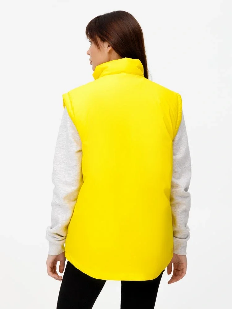Жилет Kama, желтый - фото 9