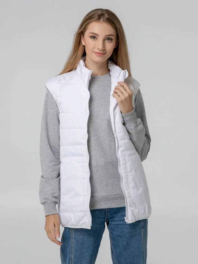 Жилет Leven, белый - фото 5