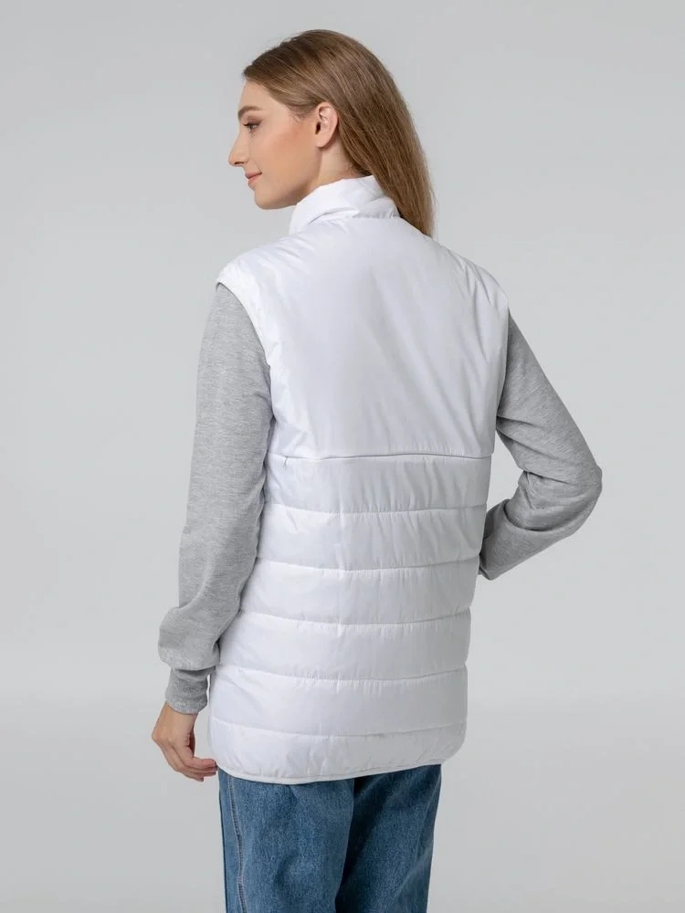 Жилет Leven, белый - фото 6