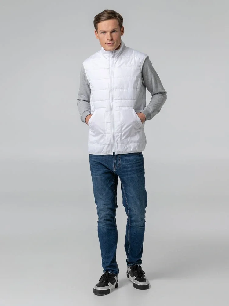 Жилет Leven, белый - фото 7