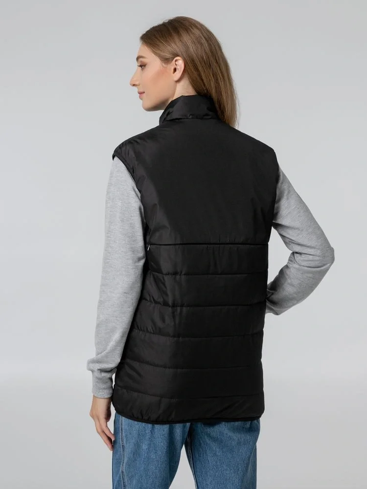 Жилет Leven, черный - фото 6