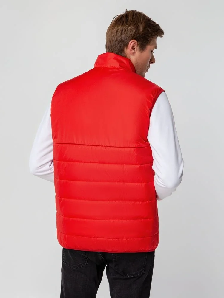 Жилет Leven, красный - фото 8