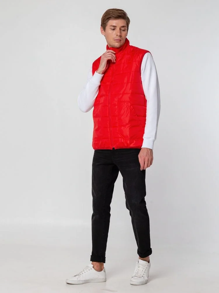 Жилет Leven, красный - фото 9