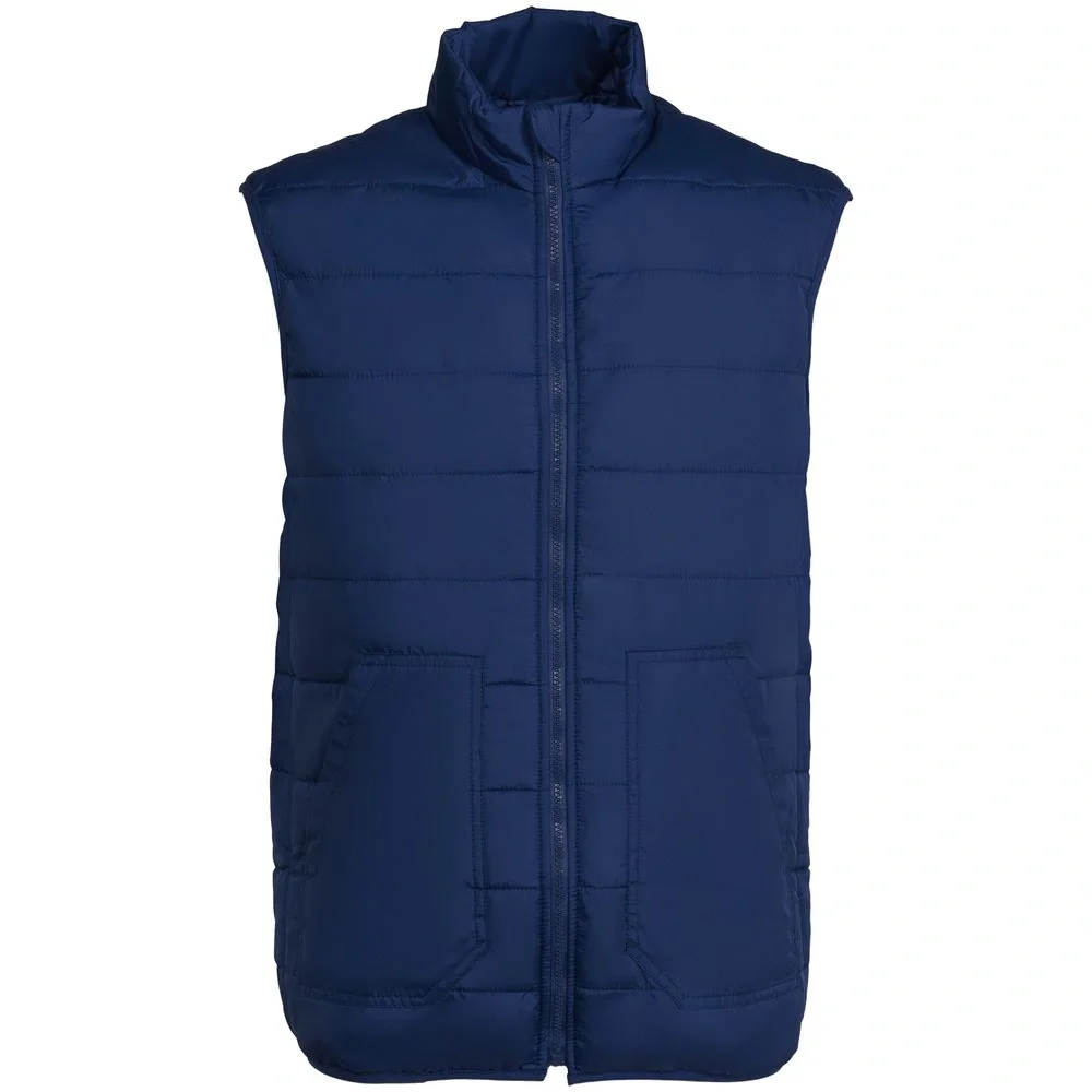 Жилет Leven, темно-синий - фото 2