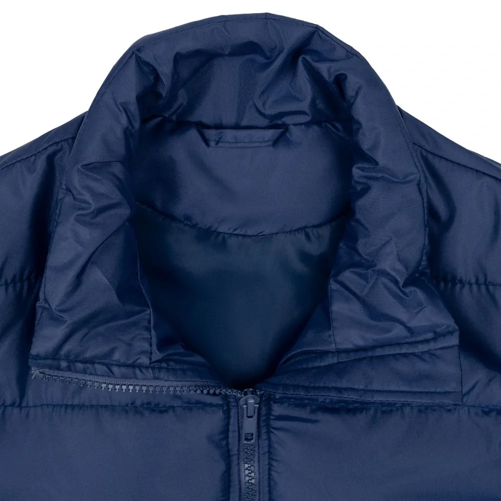 Жилет Leven, темно-синий - фото 5