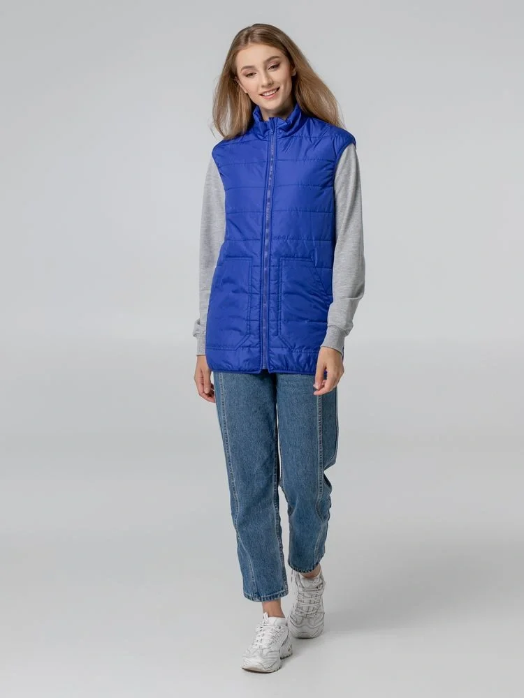 Жилет Leven, ярко-синий - фото 5