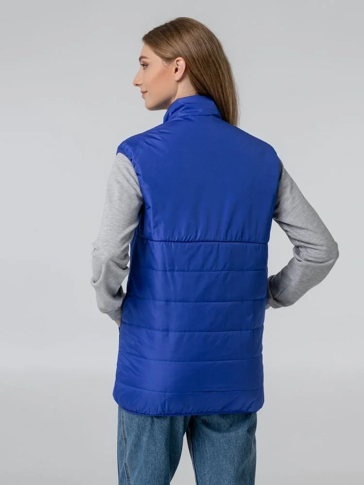 Жилет Leven, ярко-синий - фото 6