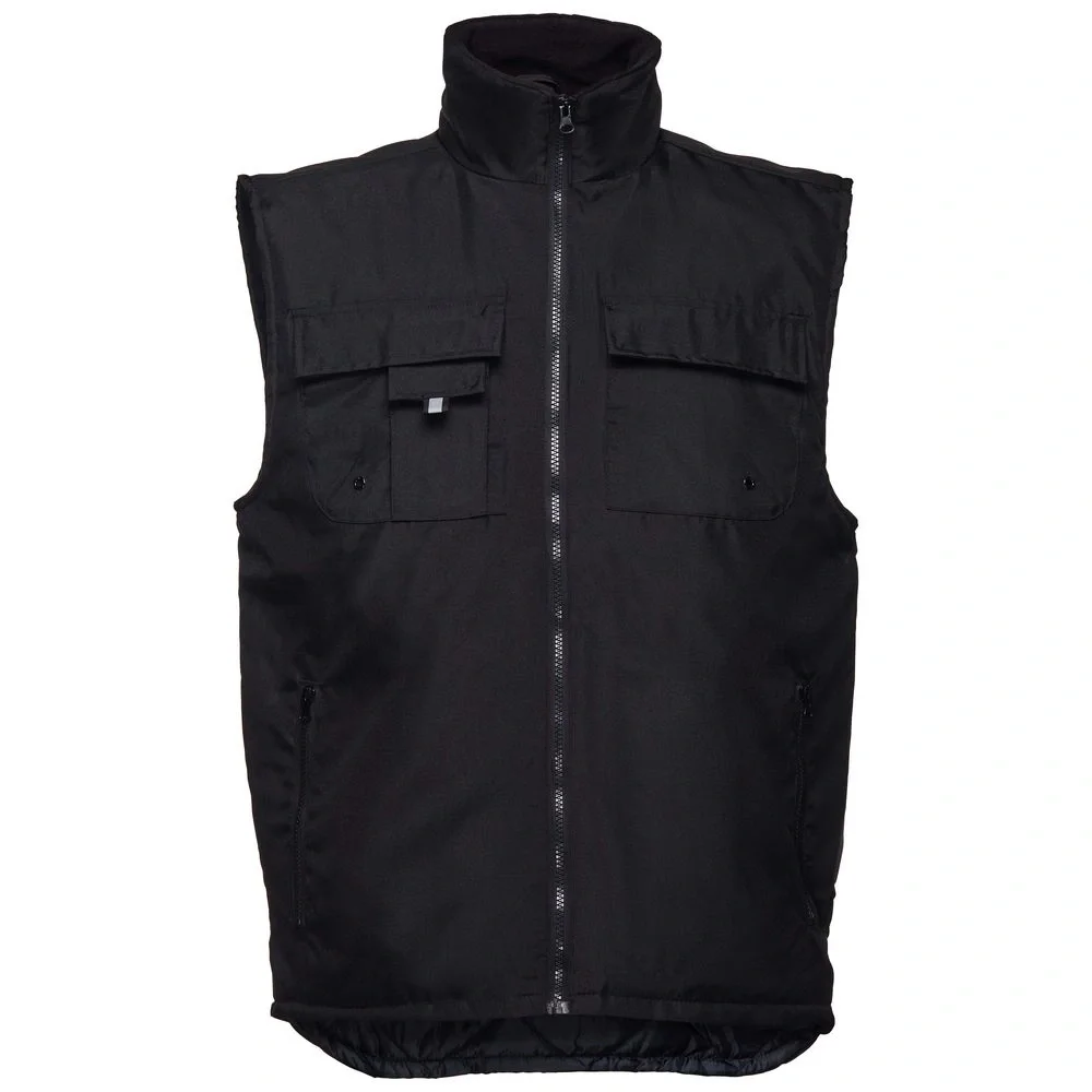 Жилет мужской Stockholm, черный - фото 1