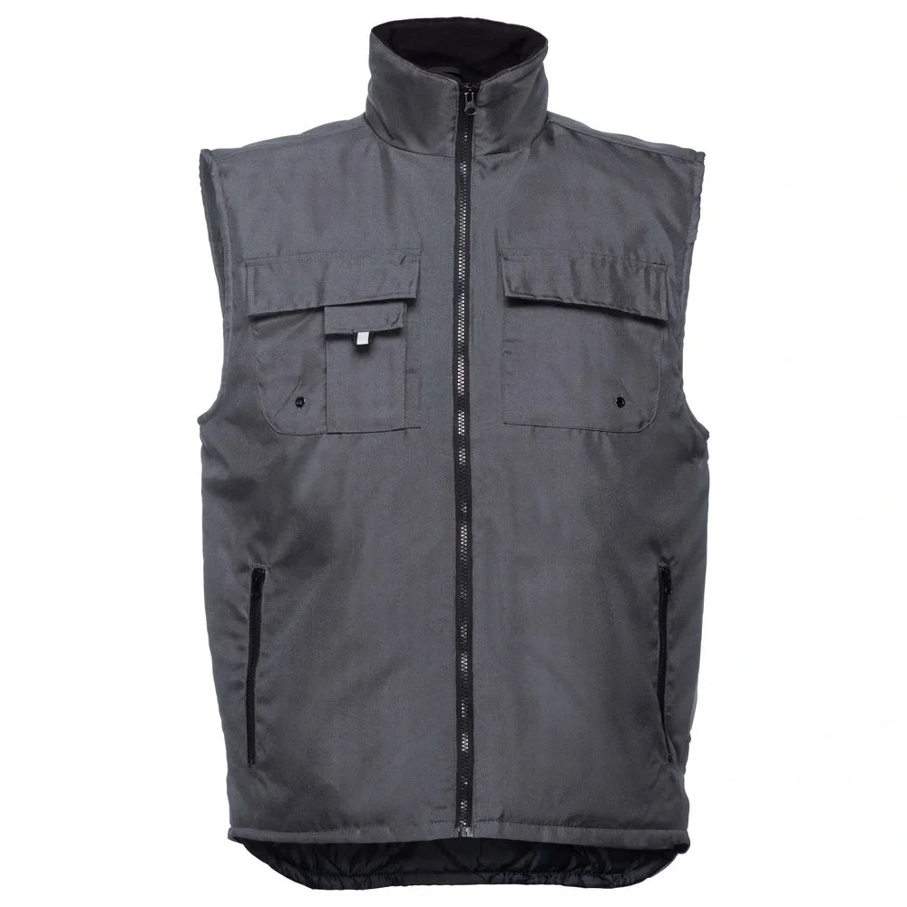 Жилет мужской Stockholm, серый - фото 1