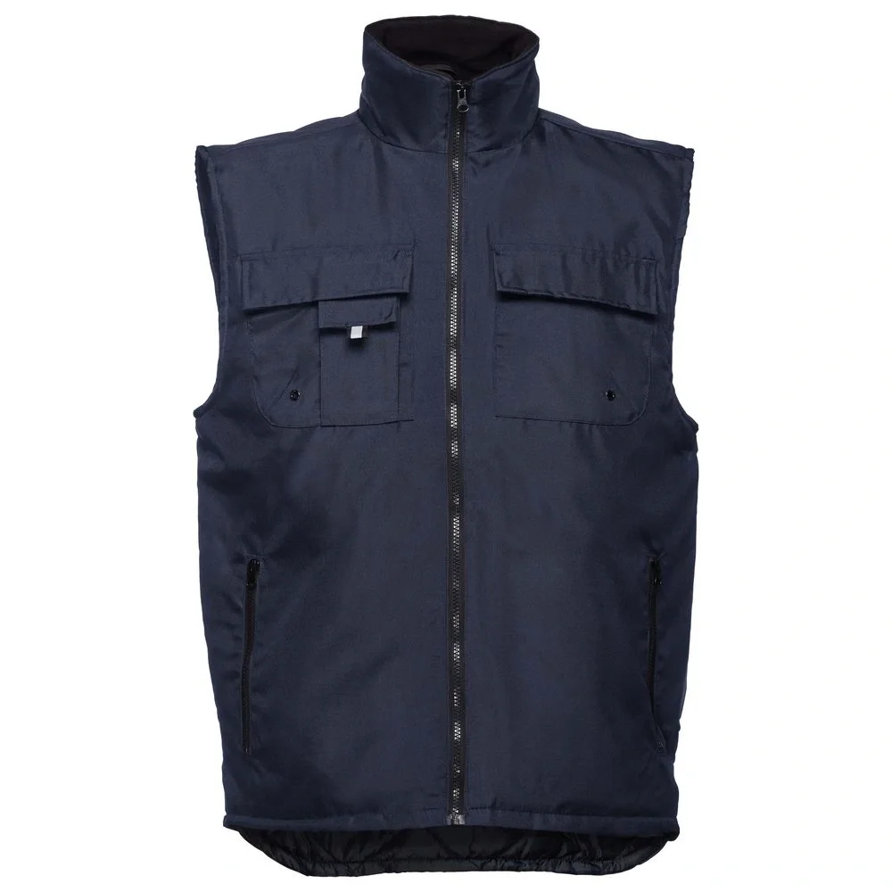 Жилет мужской Stockholm, темно-синий - фото 1