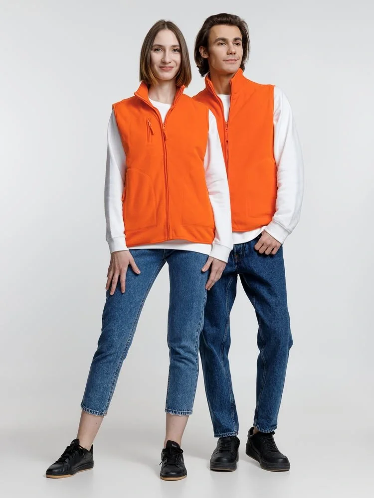 Жилет Norway оранжевый - фото 15