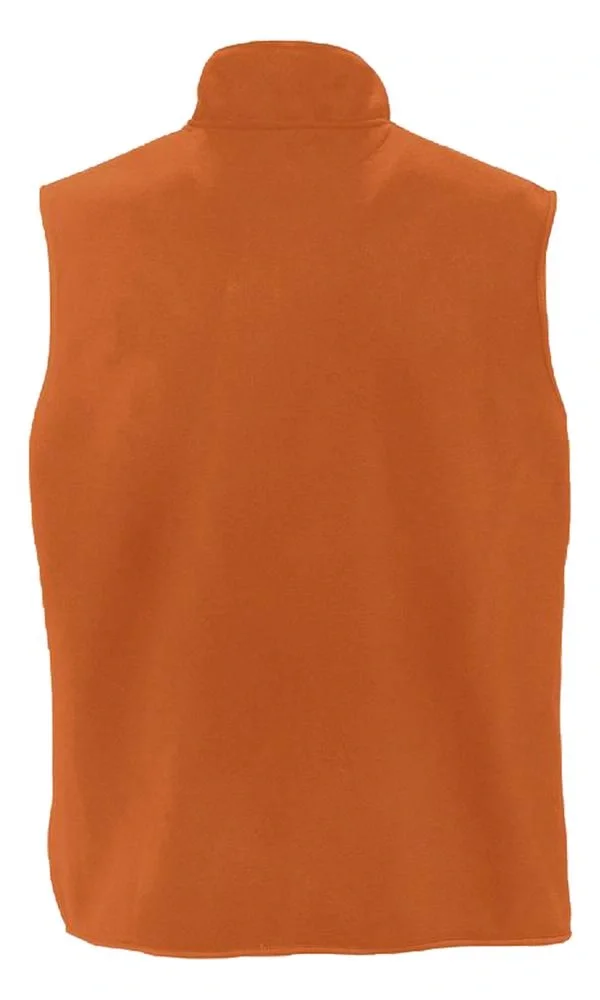 Жилет Norway оранжевый - фото 3