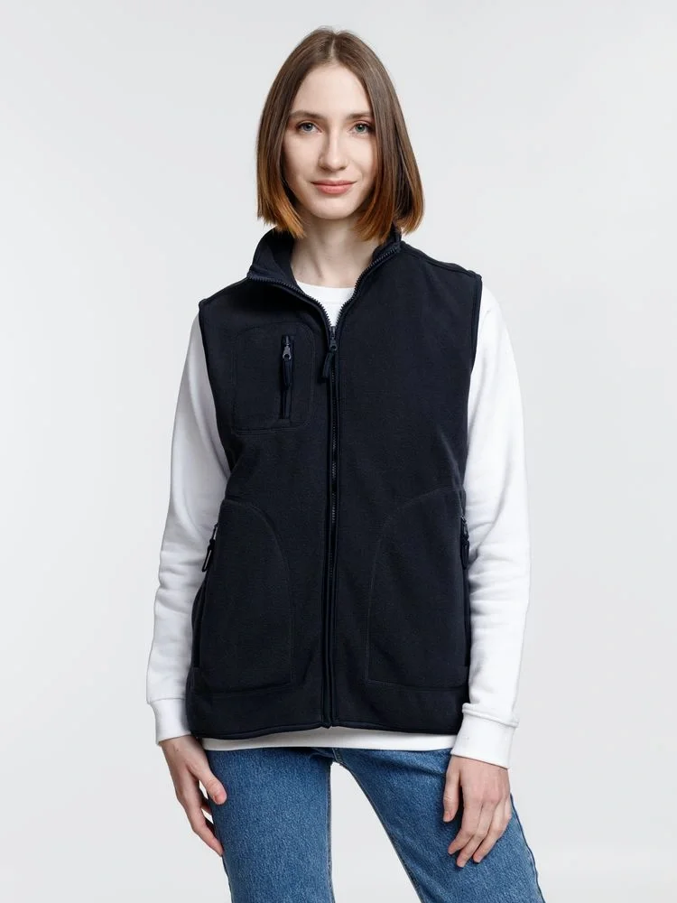 Жилет Norway темно-синий (navy) - фото 11