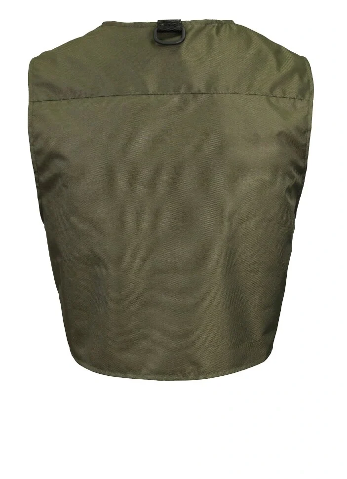 Жилет разгрузочный укороченный "IFRIT BASILISK" для рыбака, цвет хаки (Ж-422) - фото 2