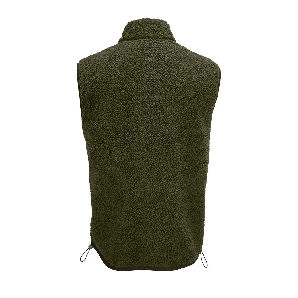 Жилет унисекс Fury BW, хаки - фото 3