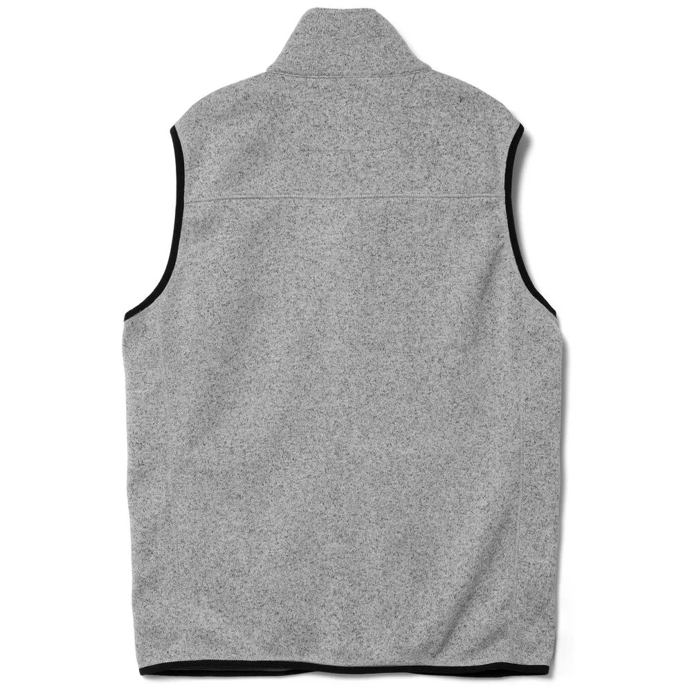 Жилет унисекс Gotland, серый - фото 2