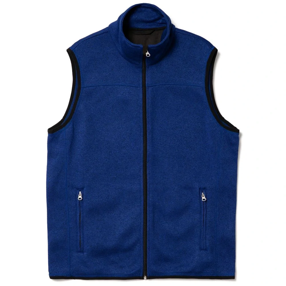 Жилет унисекс Gotland, синий - фото 1