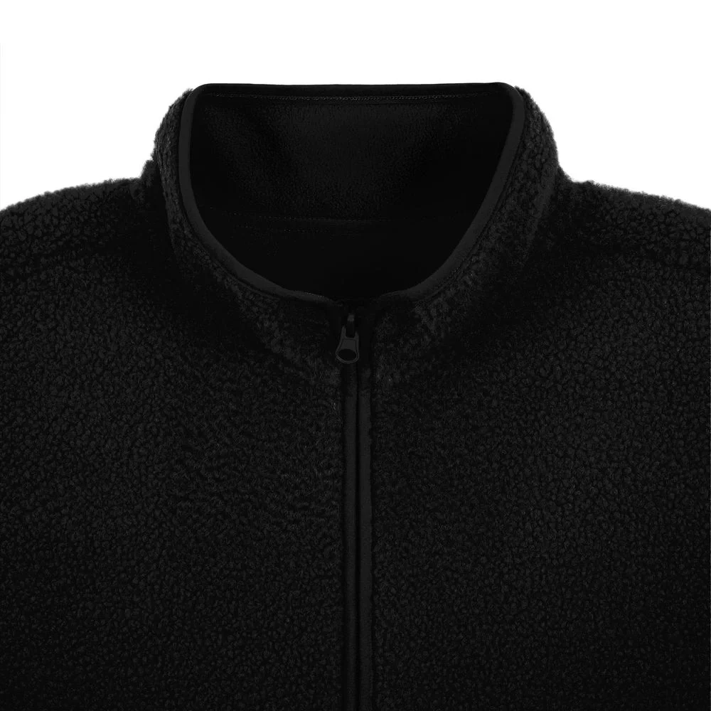 Жилет унисекс Oblako, черный - фото 4
