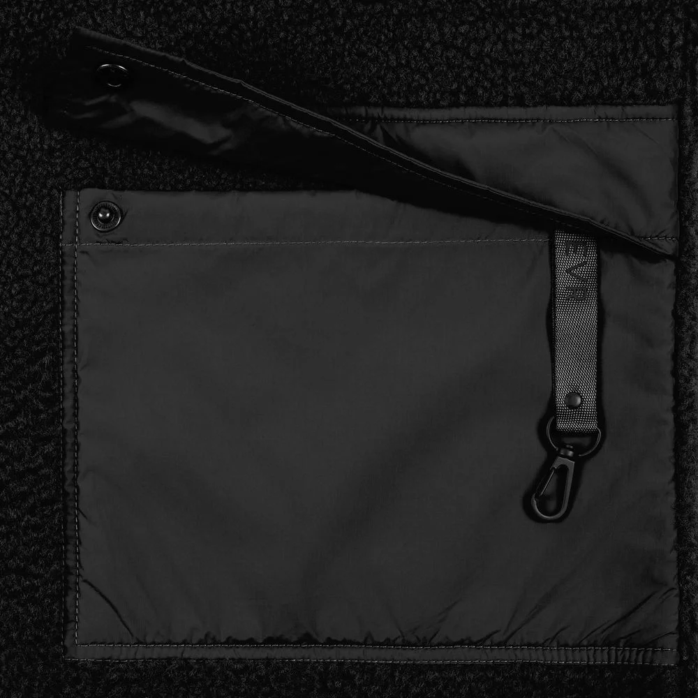 Жилет унисекс Oblako, черный - фото 7
