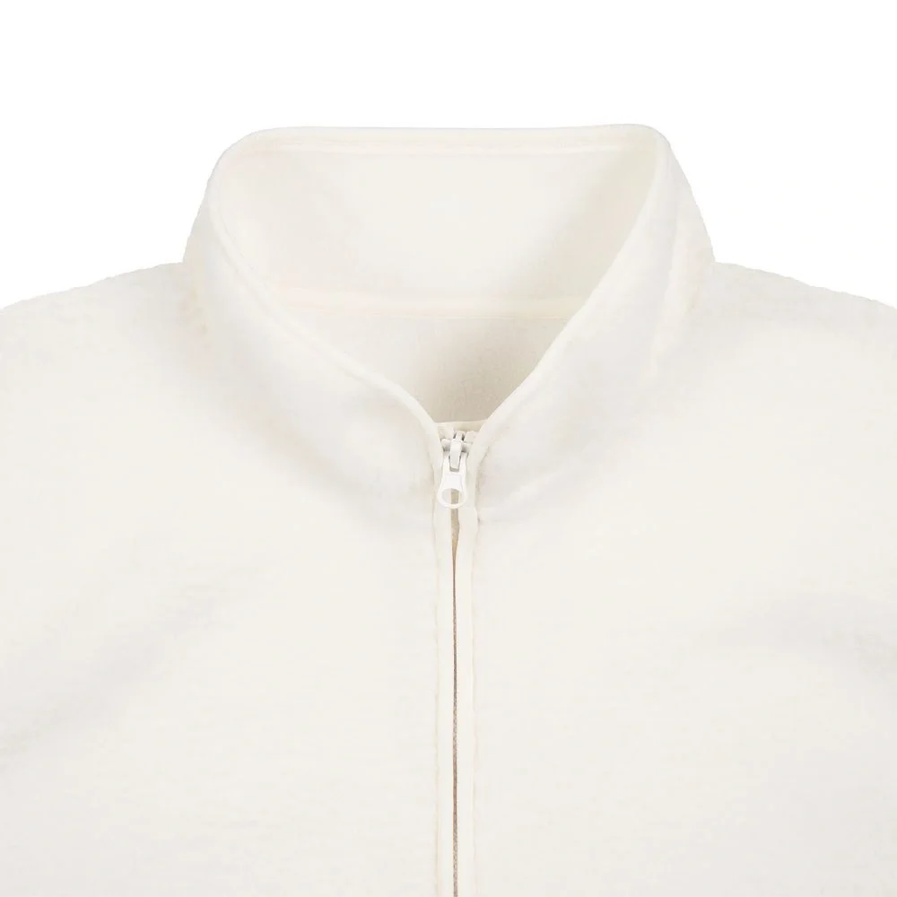 Жилет унисекс Oblako, молочно-белый - фото 4