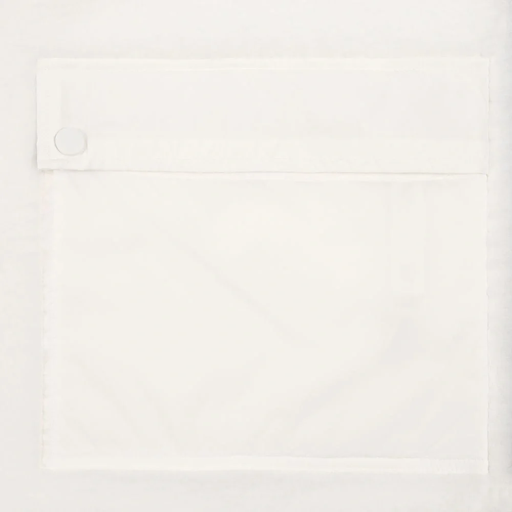 Жилет унисекс Oblako, молочно-белый - фото 6