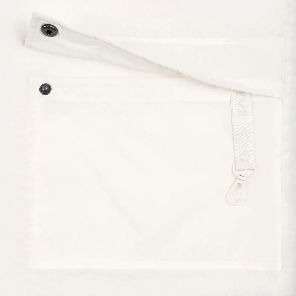 Жилет унисекс Oblako, молочно-белый - фото 7