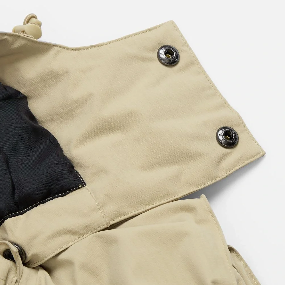 Жилет унисекс Sfera, бежевый - фото 12