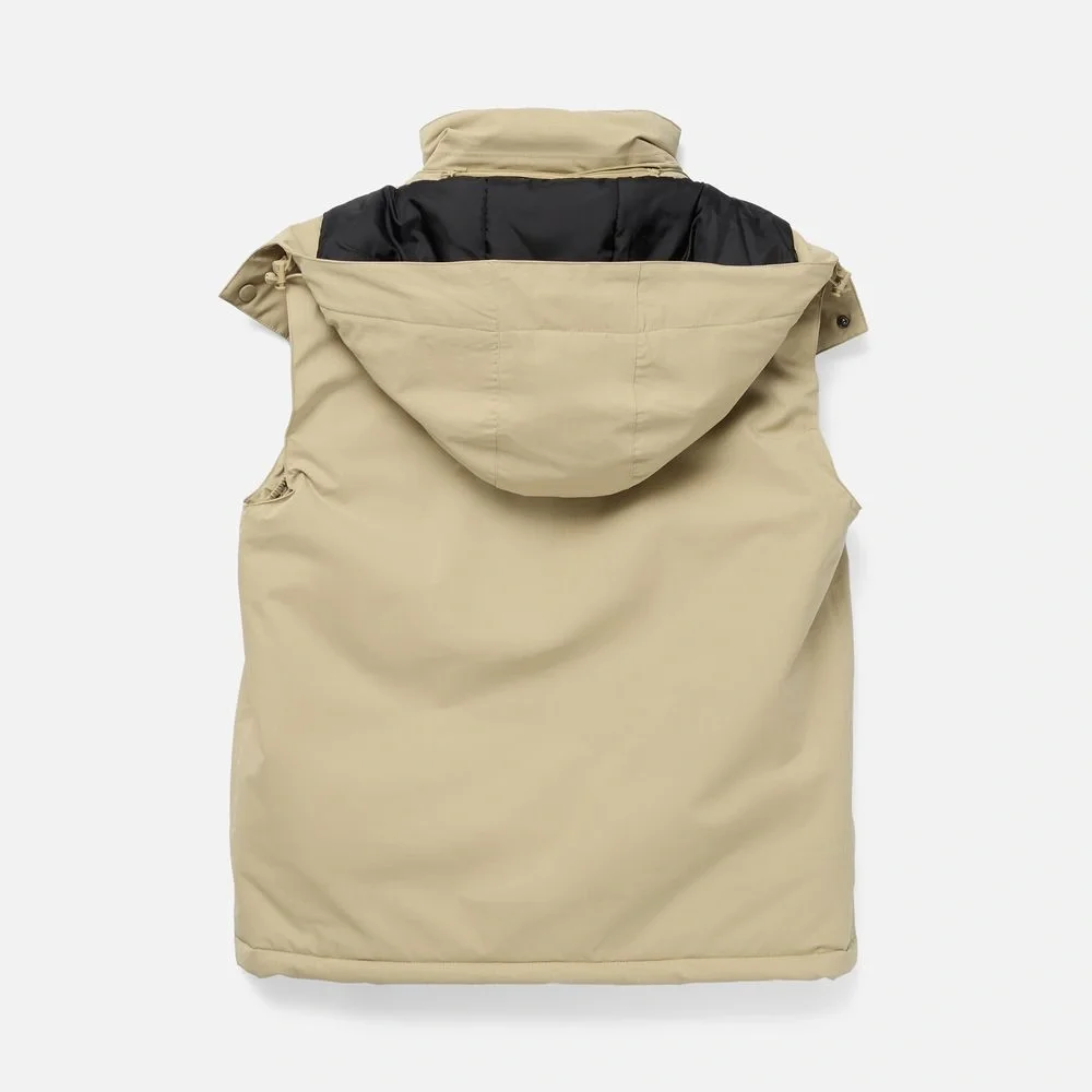 Жилет унисекс Sfera, бежевый - фото 3