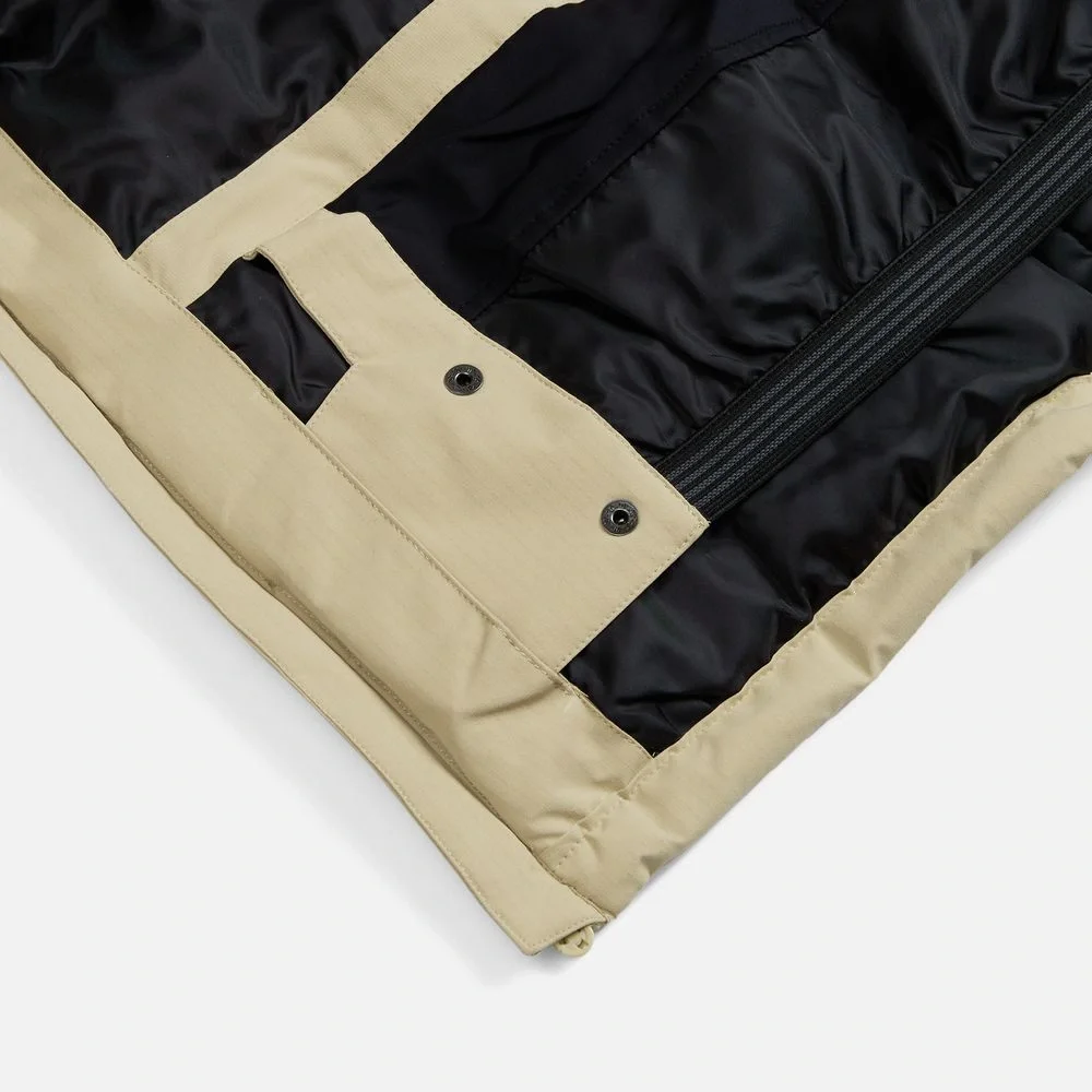 Жилет унисекс Sfera, бежевый - фото 9