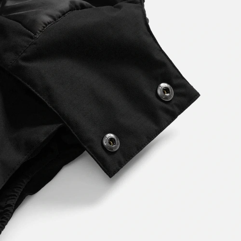 Жилет унисекс Sfera, черный - фото 12