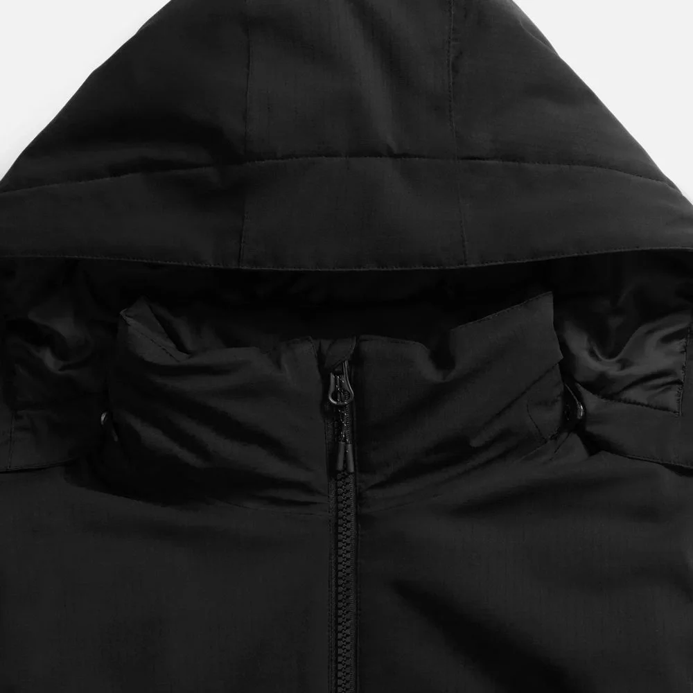 Жилет унисекс Sfera, черный - фото 4