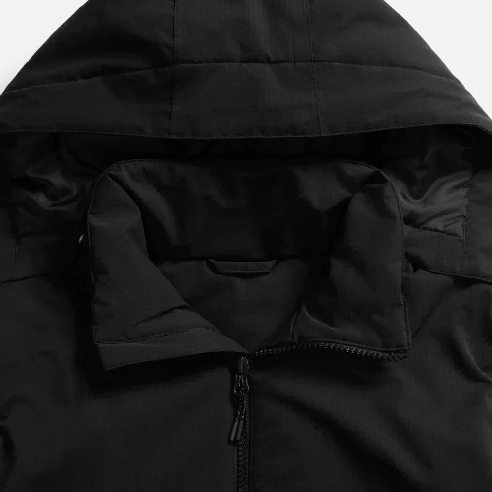 Жилет унисекс Sfera, черный - фото 5