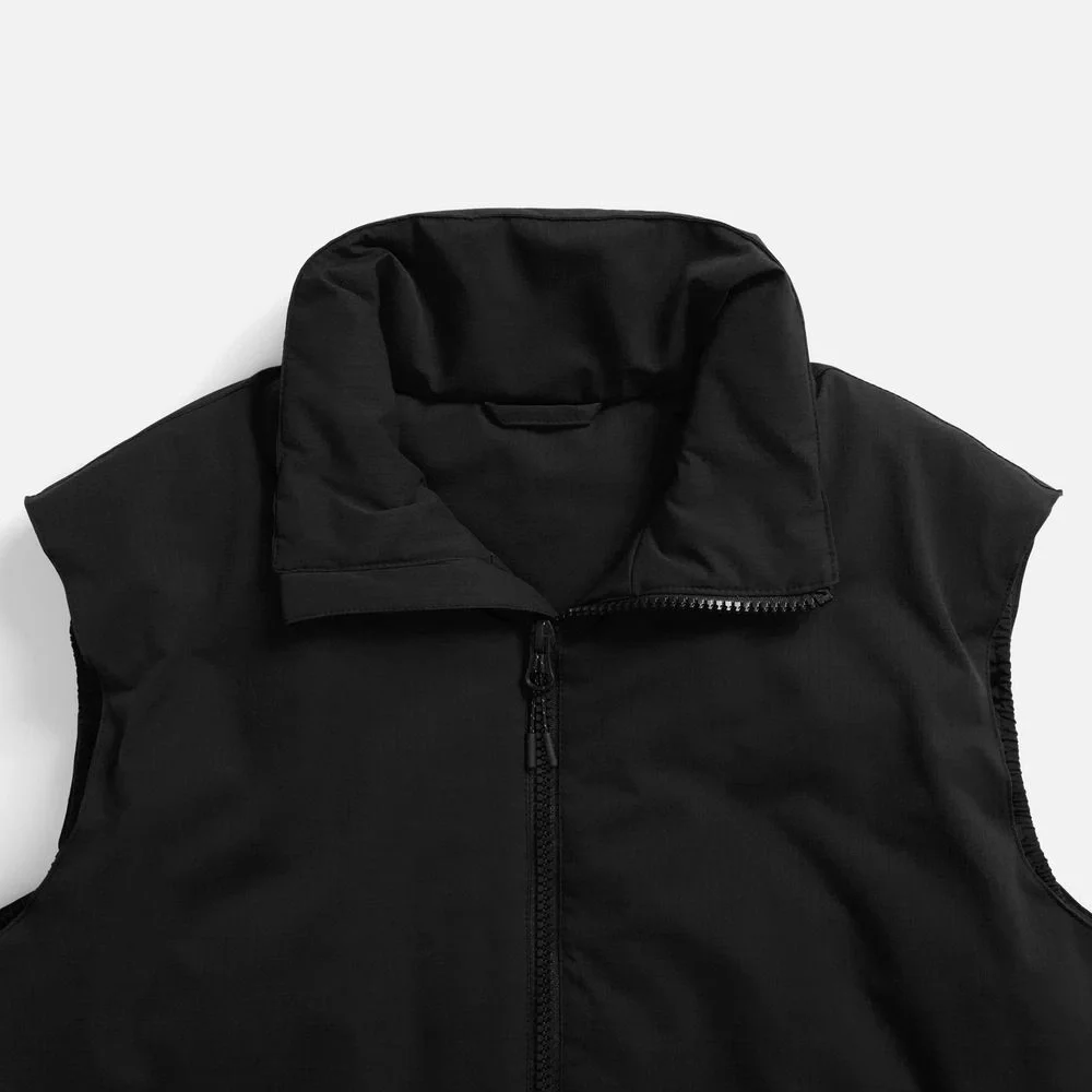 Жилет унисекс Sfera, черный - фото 6