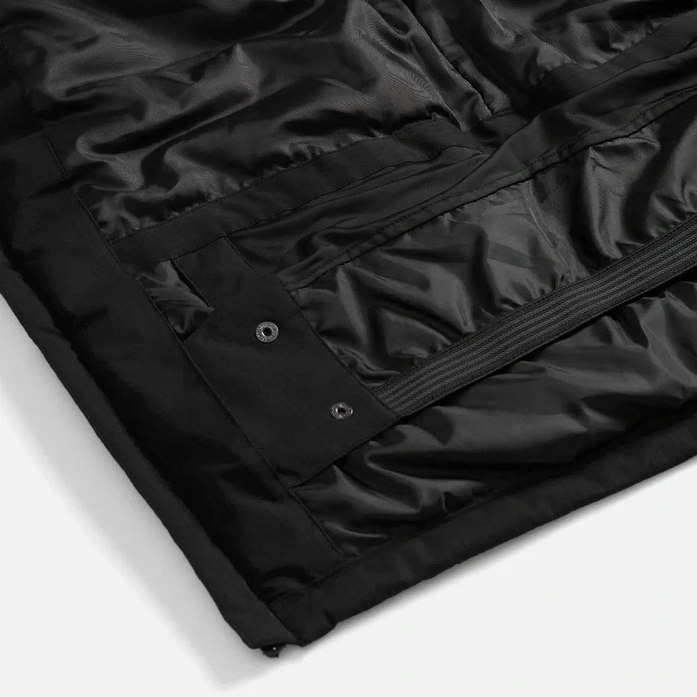 Жилет унисекс Sfera, черный - фото 9