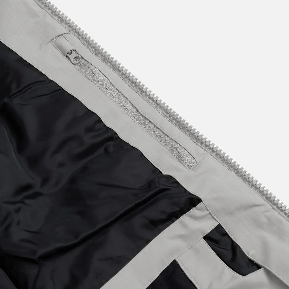 Жилет унисекс Sfera, светло-серый - фото 11