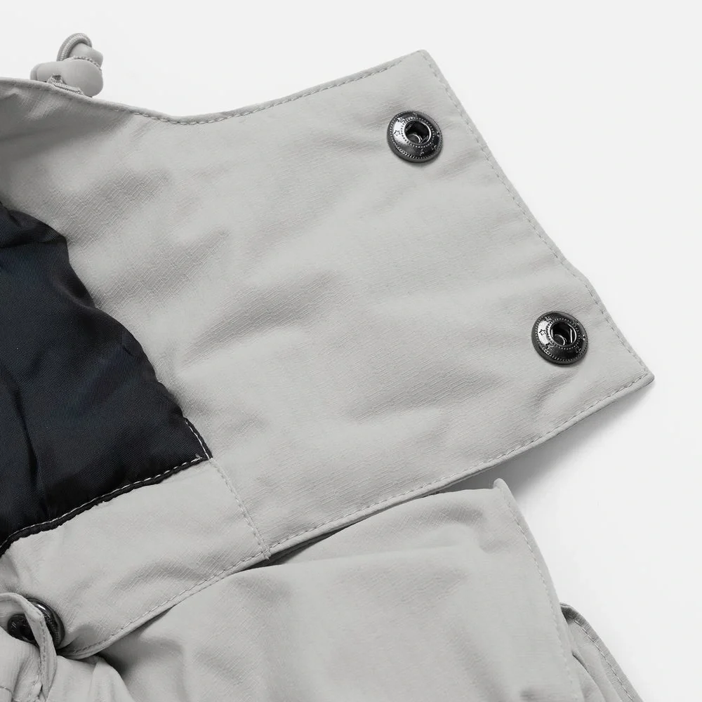 Жилет унисекс Sfera, светло-серый - фото 12