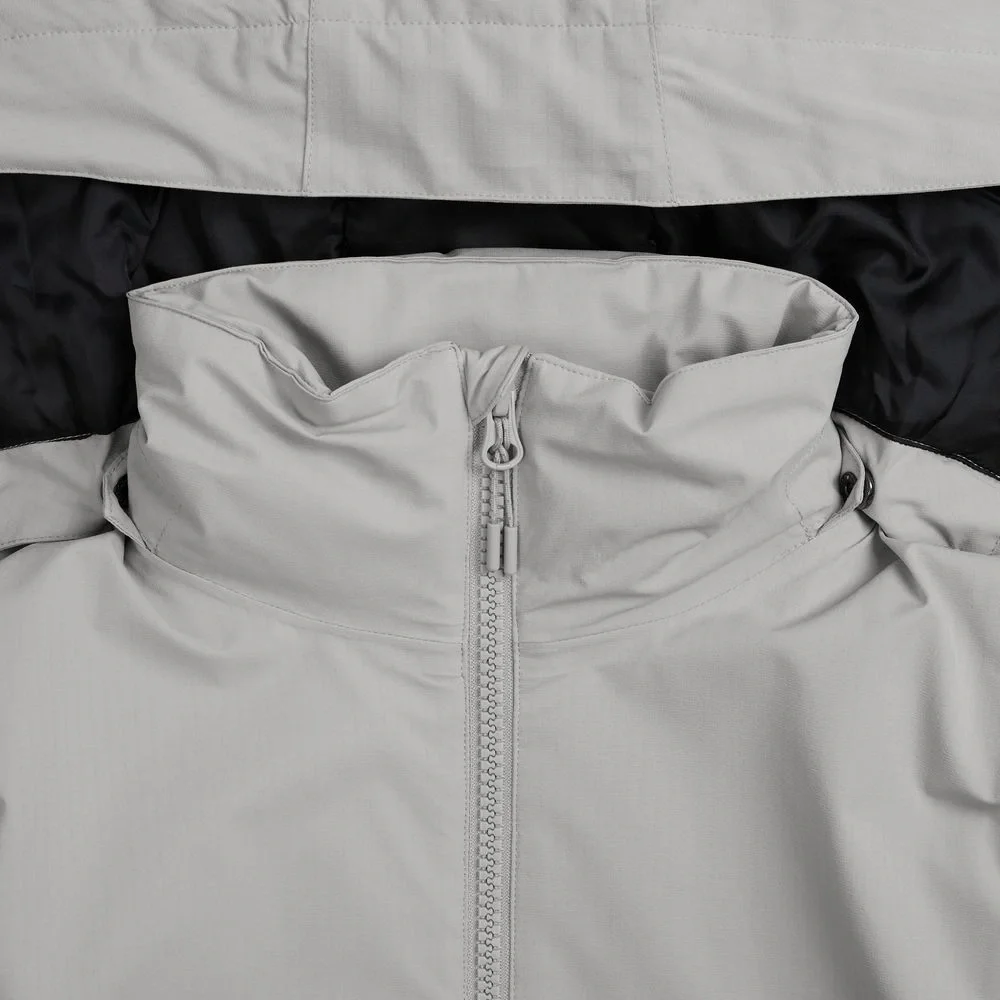 Жилет унисекс Sfera, светло-серый - фото 4