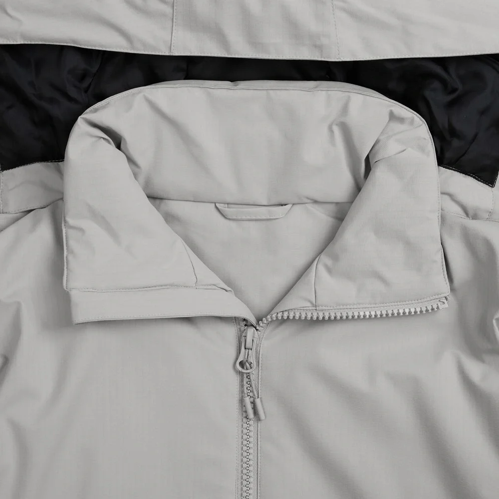 Жилет унисекс Sfera, светло-серый - фото 5